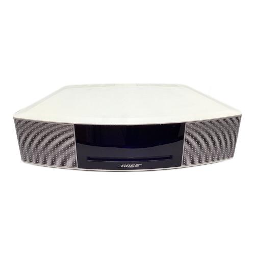 BOSE (ボーズ) CDプレーヤー 417788-WMS Bose Wave music system