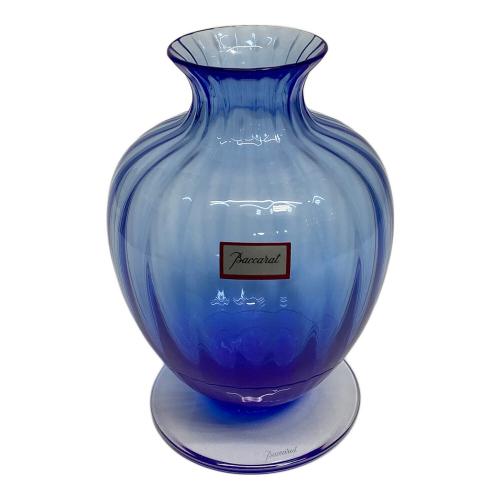 Baccarat (バカラ) フラワベース アクアレーユ ブルー 132