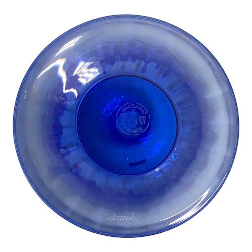 Baccarat (バカラ) フラワベース アクアレーユ ブルー 132