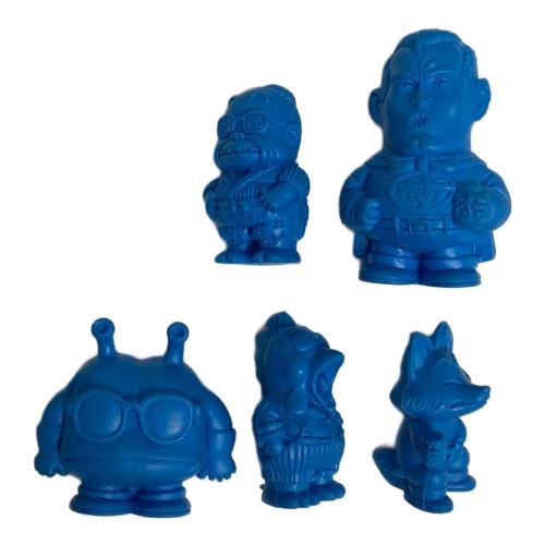 Dr.スランプ アラレちゃん アラレちゃん消しゴムまとめ　レトロホビー