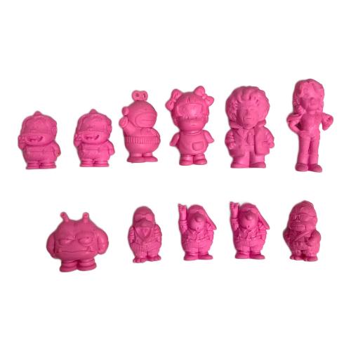 Dr.スランプ アラレちゃん アラレちゃん消しゴムまとめ　レトロホビー