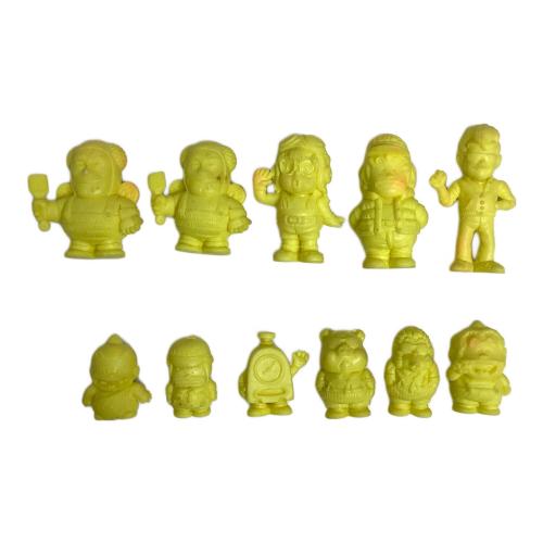 Dr.スランプ アラレちゃん アラレちゃん消しゴムまとめ　レトロホビー