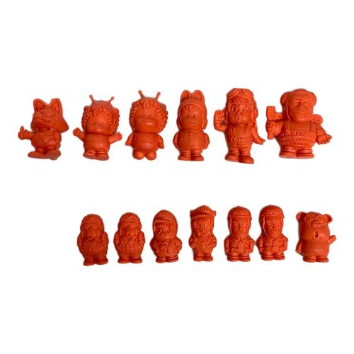 Dr.スランプ アラレちゃん アラレちゃん消しゴムまとめ　レトロホビー