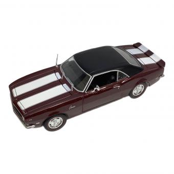 Chevrolet Camaro Z/28年 1968 1:18 Maisto モデルカー