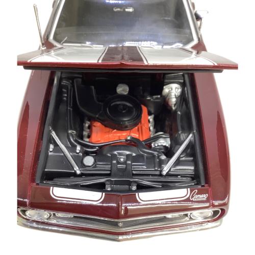 Chevrolet Camaro Z/28年 1968 1:18 Maisto モデルカー