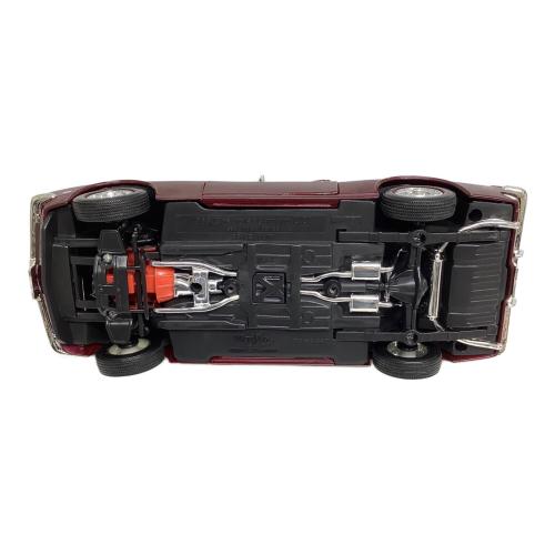 Chevrolet Camaro Z/28年 1968 1:18 Maisto モデルカー