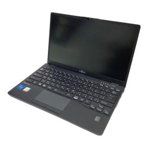 富士通 (フジツウ) ノートパソコン FMVU34013 13.3インチ Windows11 Pro Core i5 CPU:第11世代 メモリ:16GB SSD:256GB R1X01272