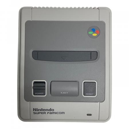 Nintendo クラシックミニ　スーパーファミコン　CLV-301　中古 Nintendo (ニンテンドウ) ニンテンドークラシックミニ