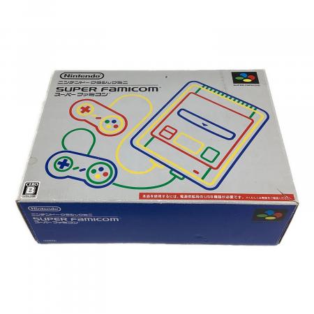 Nintendo (ニンテンドウ) ニンテンドークラシックミニ