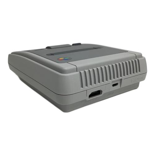 Nintendo (ニンテンドウ) ニンテンドークラシックミニ スーパーファミコン CLV-301 -