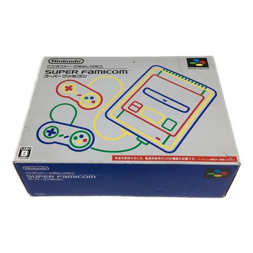 Nintendo (ニンテンドウ) ニンテンドークラシックミニ スーパーファミコン CLV-301 -