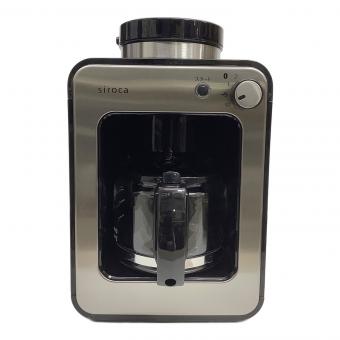 siroca (シロカ) 全自動コーヒーメーカー SC-A211