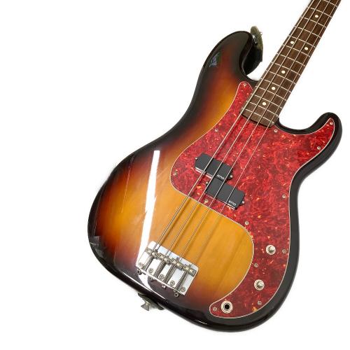 FENDER JAPAN (フェンダージャパン) エレキベース @ 動作確認済み 1997年-2000年 O044814