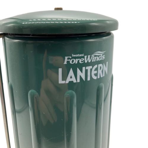 FOREWINDS（フォアウィンズ） ガスランタン CB-120