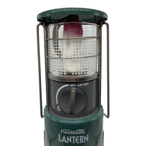 FOREWINDS（フォアウィンズ） ガスランタン CB-120