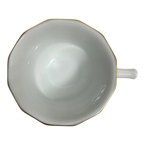 ROYAL COPENHAGEN (ロイヤル・コペンハーゲン) カップ&ソーサー 絹谷幸二 日月天祥富嶽 青富士 5Pセット