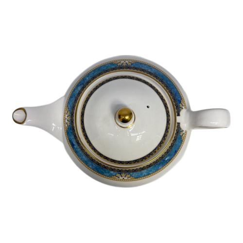 Wedgwood (ウェッジウッド) ティーポット カーゾン