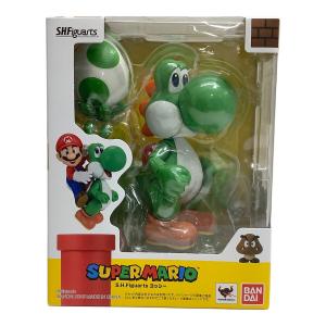 SUPER MARIO (スーパーマリオ) フィギュア S.H.Figuarts ヨッシー