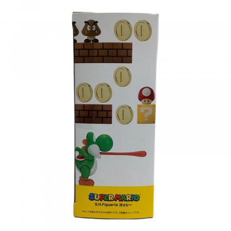 SUPER MARIO (スーパーマリオ) フィギュア S.H.Figuarts ヨッシー 