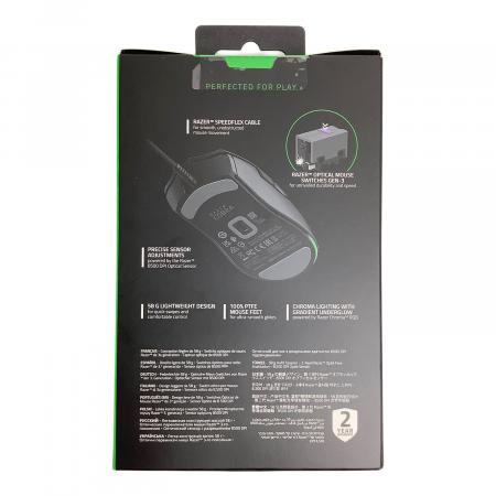 Razer (レイザー) ゲーミングマウス RZ01-0465｜トレファクONLINE