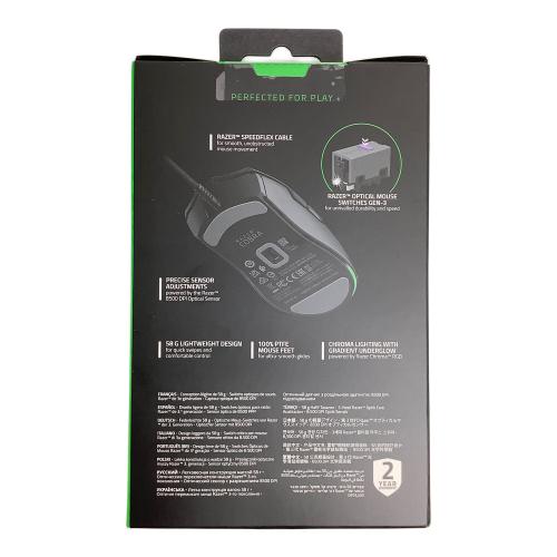 Razer (レイザー) ゲーミングマウス RZ01-0465