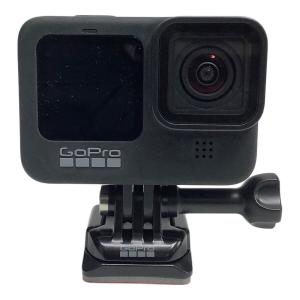 GoPro (ゴープロ) アクションカメラ HERO9 Black -