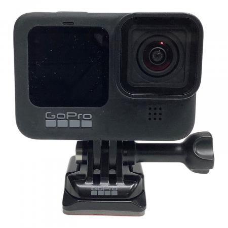 GoPro (ゴープロ) アクションカメラ HERO9 Black 【公式通販】