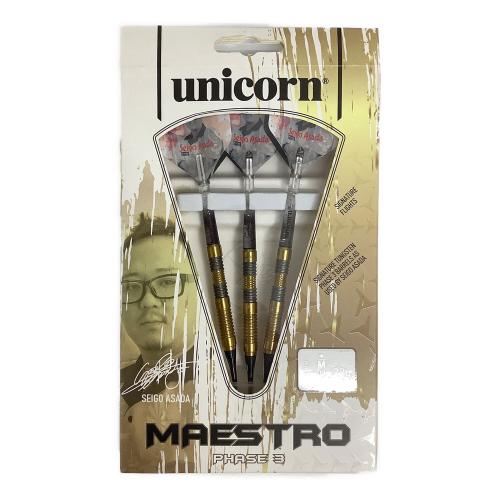 unicorn (ユニコーン) ダーツ MAESTRO