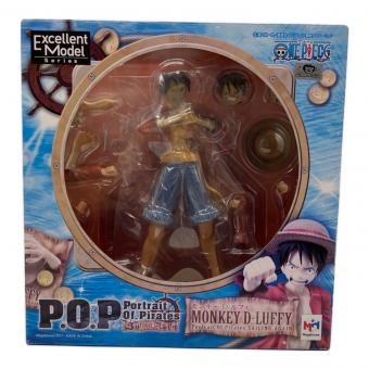 ONE PIECE (ワンピース) フィギュア Excellent Model モンキー・D・ルフィ P.O.P