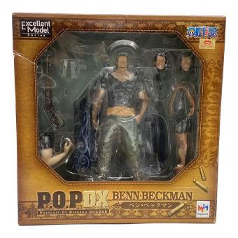 ONE PIECE (ワンピース) フィギュア Excellent Model ベン・ベックマン P.O.P DX