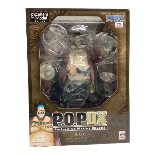 ONE PIECE (ワンピース) フィギュア マーシャル・D・ティーチ P.O.P DX