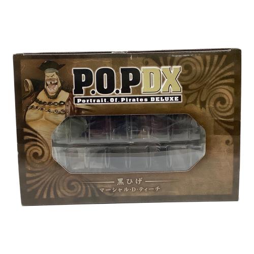 ONE PIECE (ワンピース) フィギュア マーシャル・D・ティーチ P.O.P DX