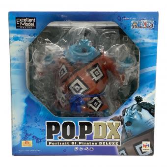ONE PIECE (ワンピース) フィギュア ジンベエ P.O.P DX