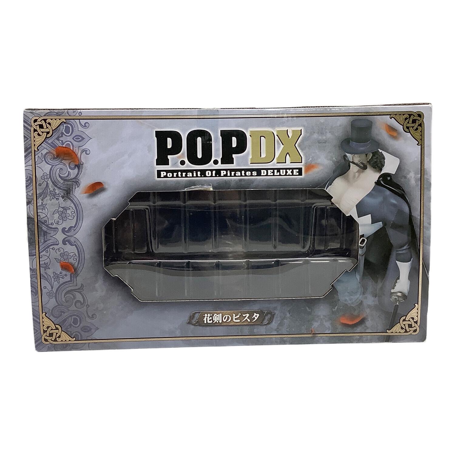 ONE PIECE (ワンピース) フィギュア 花剣のビスタ P.O.P DX