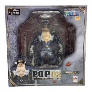 ONE PIECE (ワンピース) フィギュア 花剣のビスタ P.O.P DX