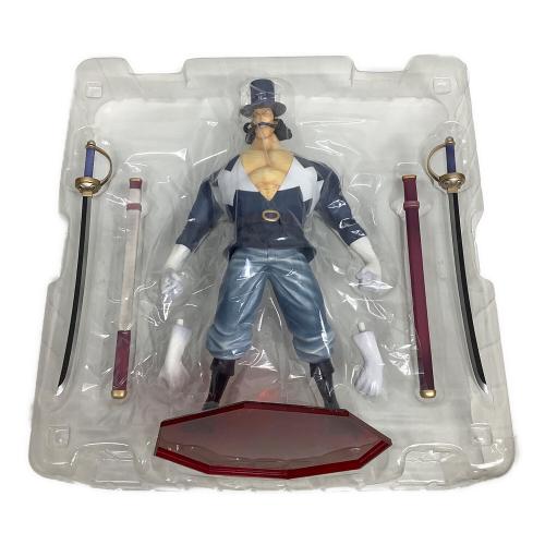 ONE PIECE (ワンピース) フィギュア 花剣のビスタ P.O.P DX