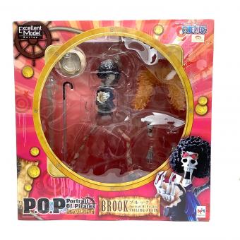 ONE PIECE (ワンピース) フィギュア ブルック Sailing Again P.O.P