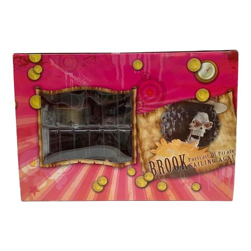 ONE PIECE (ワンピース) フィギュア ブルック Sailing Again P.O.P