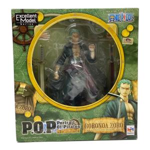 ONE PIECE (ワンピース) フィギュア ロロノア・ゾロ P.O.P