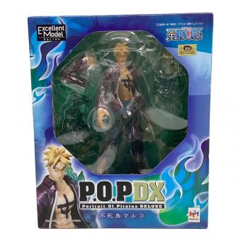 ONE PIECE (ワンピース) フィギュア 不死鳥マルコ P.O.P DX