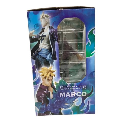ONE PIECE (ワンピース) フィギュア 不死鳥マルコ P.O.P DX