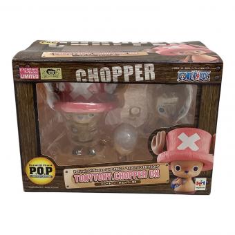 ONE PIECE (ワンピース) フィギュア limited edition トニー・トニー・チョッパー P.O.P