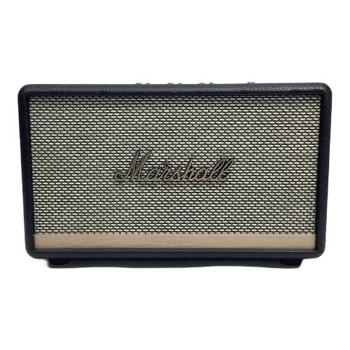 Marshall (マーシャル) ACTON Ⅱ Blue Tooth機能