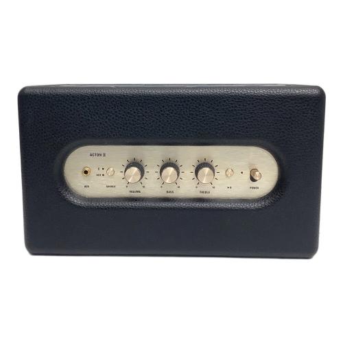 Marshall (マーシャル) ACTON Ⅱ Blue Tooth機能