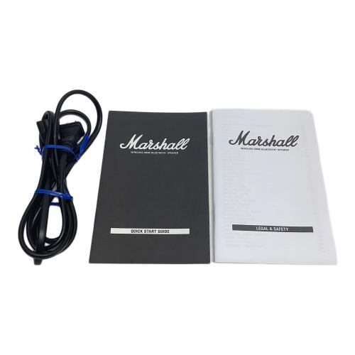 Marshall (マーシャル) ACTON Ⅱ Blue Tooth機能