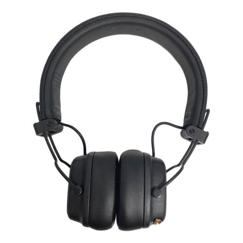 Marshall (マーシャル) ヘッドホン MAJORⅣ