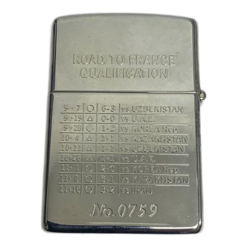 JFA (ジェーエフエー) ZIPPO FRANCE USA製 No.0759 1997年製