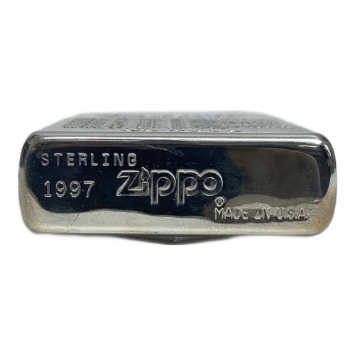 JFA (ジェーエフエー) ZIPPO FRANCE USA製 No.0759 1997年製