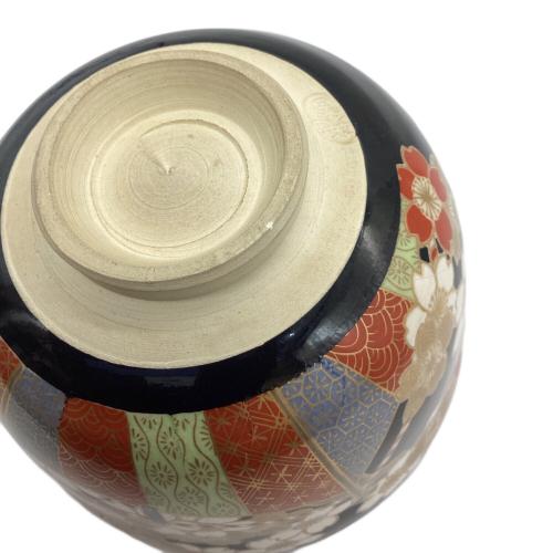 茶碗 紫光釉桜 英香