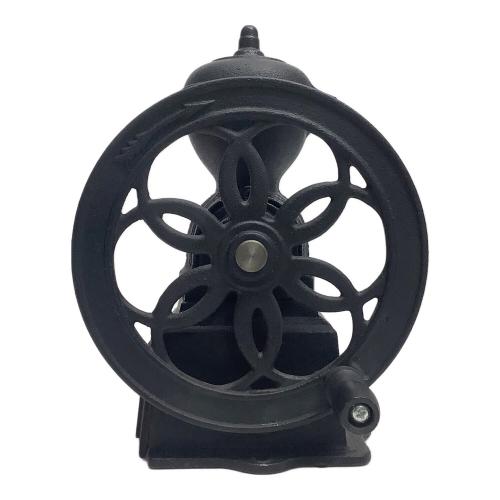 カリタ ダイヤミルN ブラック 鉄製